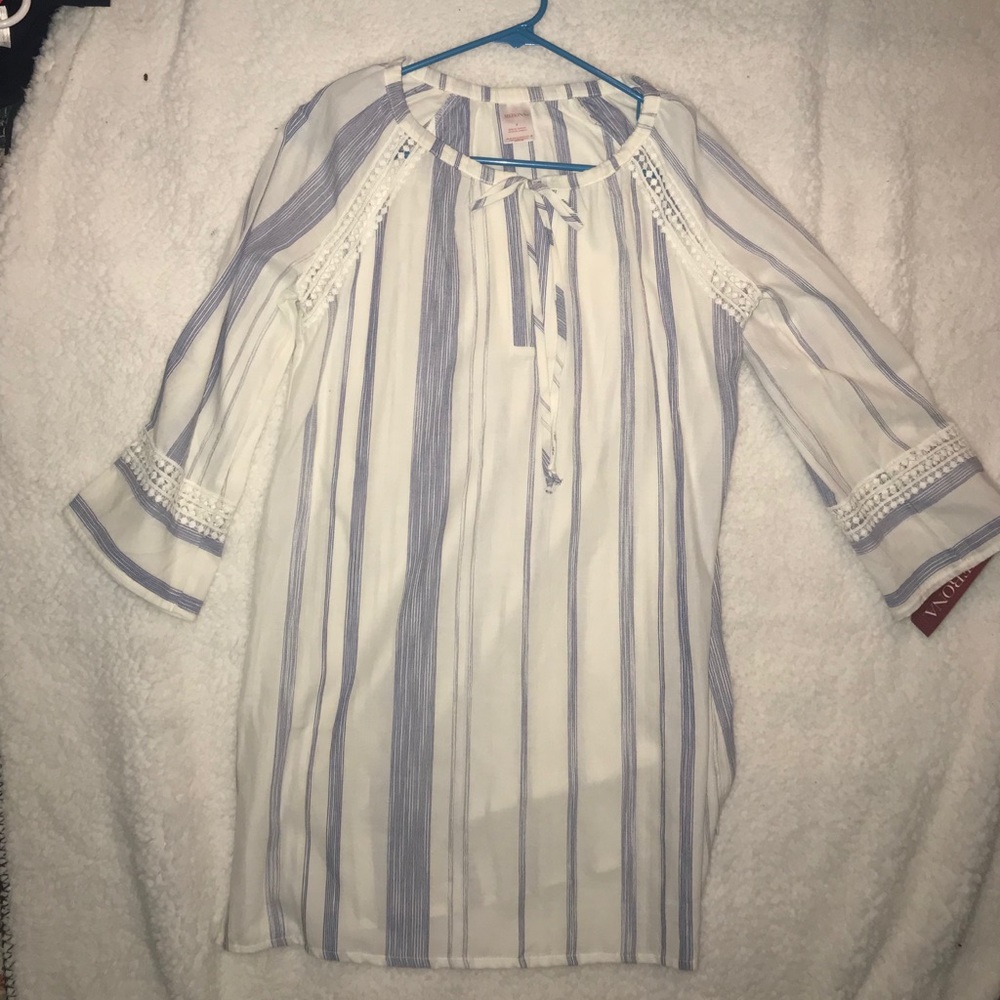 Target Sun Dress/ Cover Up